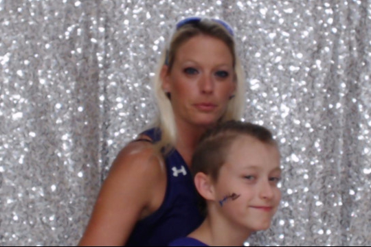 Relay For Life Survivor's Dinner | View more photos from the event at gallery.photoboothbillings.com/u/PhotoBoothBillings/Relay-For-Life-Survivors-Dinner-0